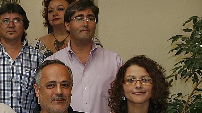El número nueve de la lista sustituirá a García como segundo concejal de IU en Sevilla
