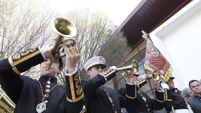 La Agrupación de la Cena debutará este año como banda principal de su cofradía