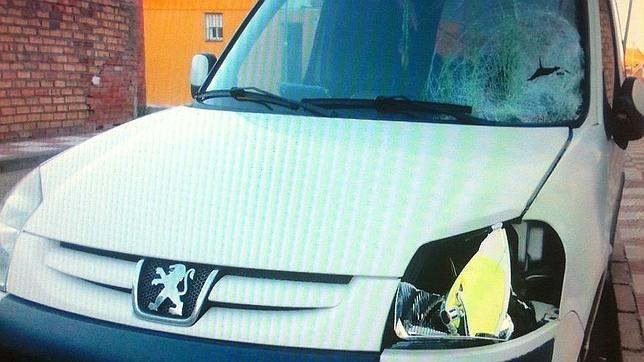 Investigan a un padre y su hijo por el atropello de una mujer en Nochevieja