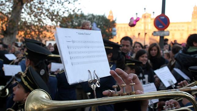 La Cabalgata lleva ocho bandas de música