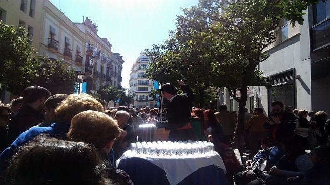 Éxito turístico de Jerez, Ciudad Europea del Vino