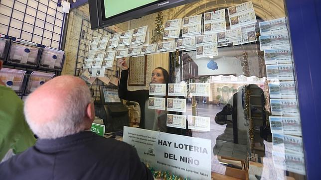 El Sorteo de «El Niño» deja 4,2 millones de euros en Huelva, Almería y Cádiz