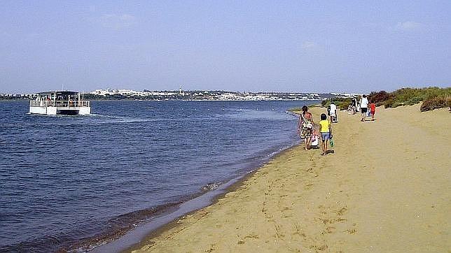 Acuerdo para solucionar la pérdida de arena en El Portil y Cartaya