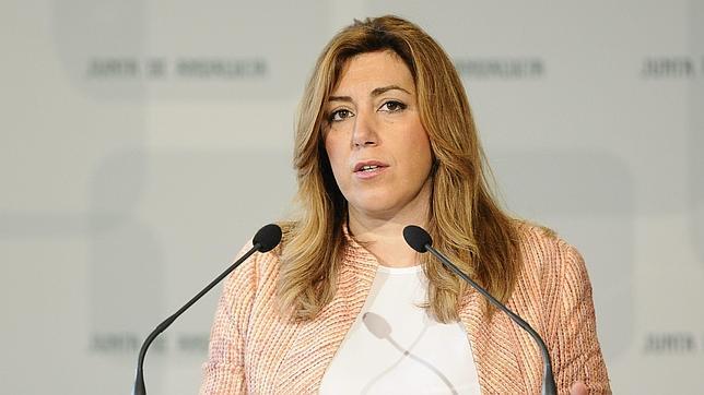 Susana Díaz: «Ningún miembro del Gobierno andaluz irá al Sáhara»