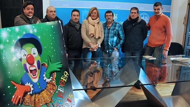 El concurso del Carnaval de Córdoba 2015 bate récord de participantes
