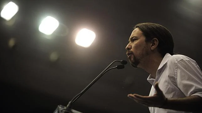 Iglesias dará el próximo sábado su primer mitin en Sevilla como secretario general de Podemos