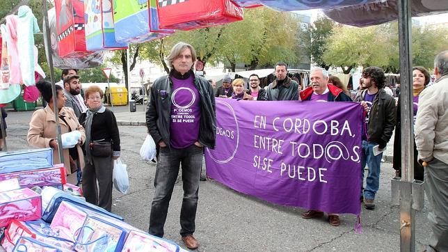 Podemos Córdoba cuenta ya con su propia corriente crítica dentro de la formación