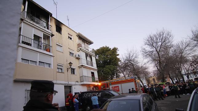 Detectores de humo ante la oleada de fuegos