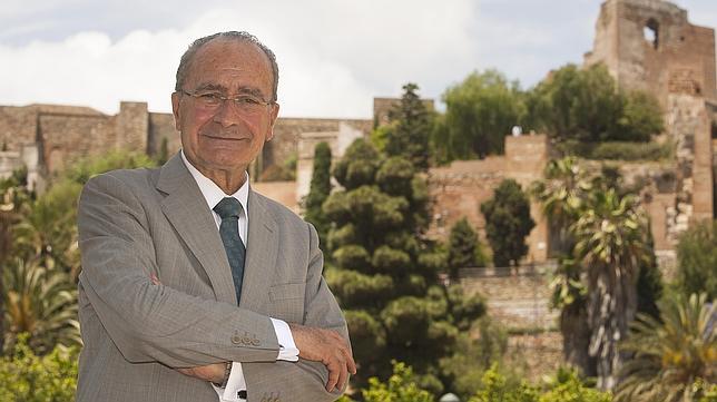 Francisco de la Torre, alcalde de Málaga