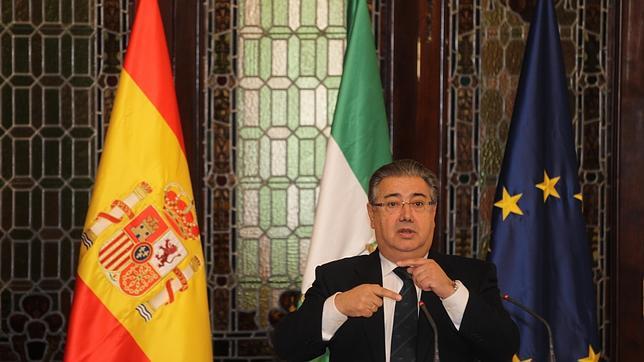 Juan Ignacio Zoido, alcalde de Sevilla