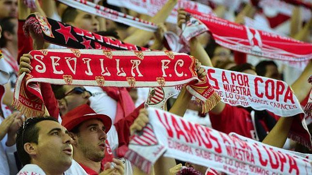 ¡Gana entradas para el Sevilla F.C. - Málaga!