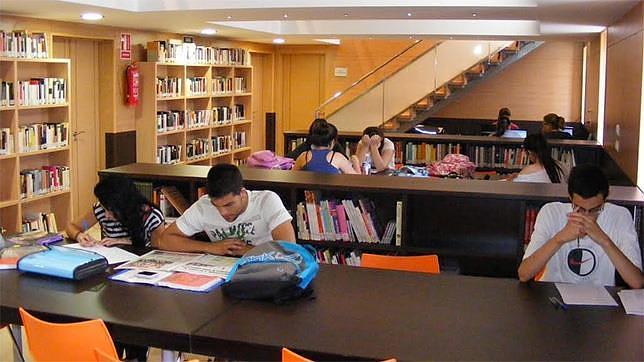 La Biblioteca de Gines, un lugar para aprender