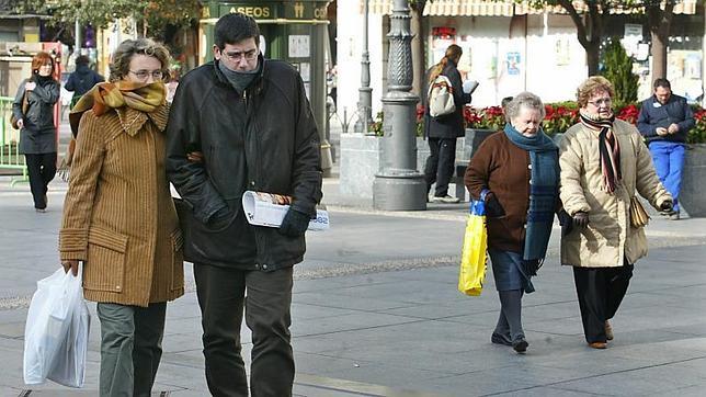 El frío da una tregua esta semana en Córdoba