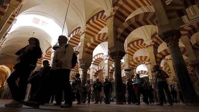 Turismo solo ha invertido 223.100 euros en la Mezquita-Catedral