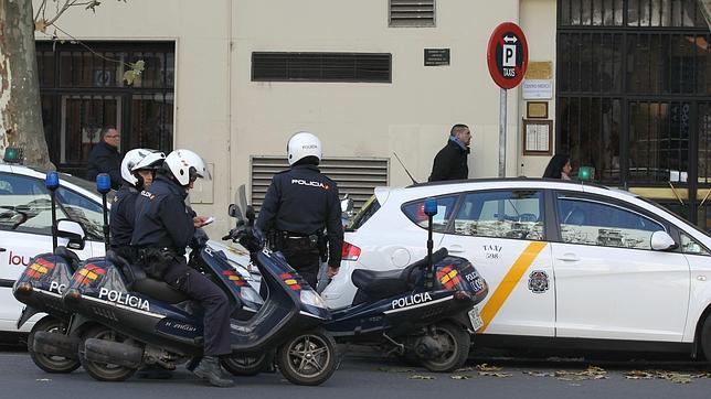 Asalto a la consulta de un médico oftalmólogo en Marqués de Paradas