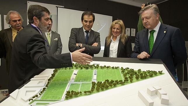 Los suelos de la Ciudad Deportiva del Córdoba valen 7,3 millones de euros