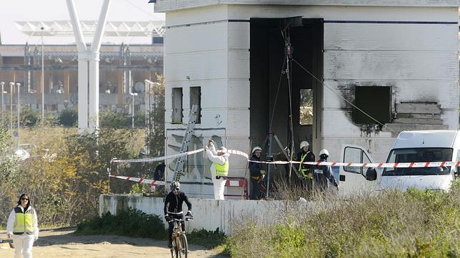 El padre de Marta agradece a la Policía dejarle acceder a la búsqueda de su hija