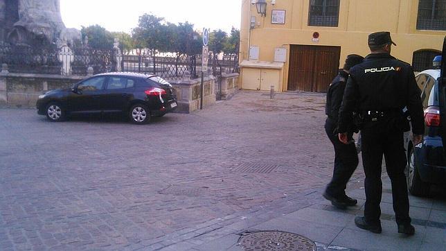 Levantan el despliegue policial junto a la Mezquita-Catedral de Córdoba