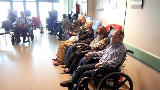 El colapso de Urgencias