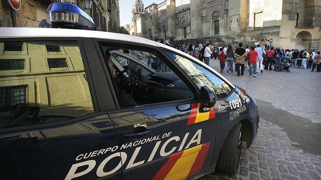 Así se vigila la Mezquita-Catedral