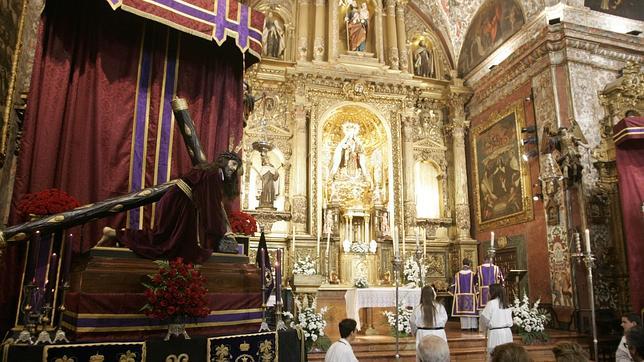 Jesús Caído abrirá el día 30 la exposición de sus 250 años