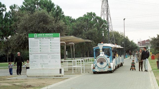 Parque del Alamillo