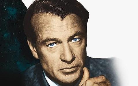 Gary Cooper, un galán para conquistar Granada en su festival Retroback