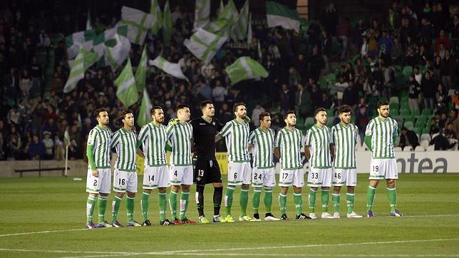 Siga en directo el encuentro entre el Real Betis y el Sabadell