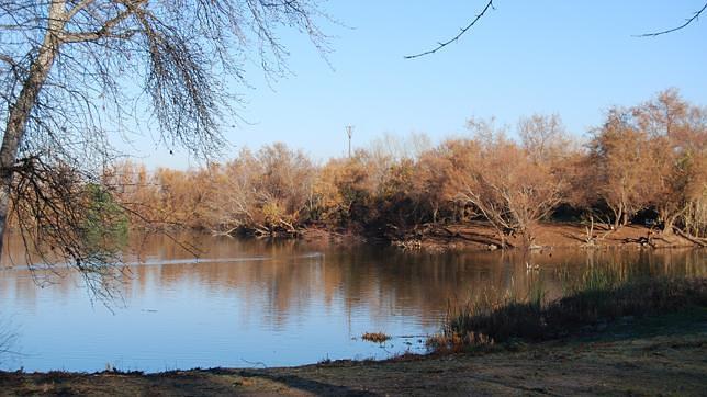 La laguna de Fuente del Rey, una joya natural del área metropolitana