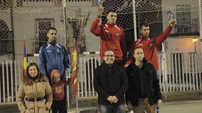 Fiesta del deporte palaciego con una Milla Urbana que batió récord de participación