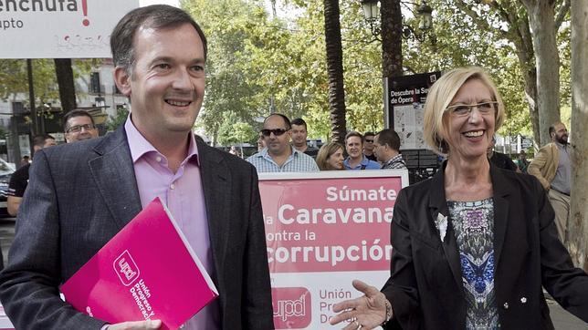 UPyD lleva al TSJA los nombramientos de PSOE  y PP en la Cámara de Cuentas