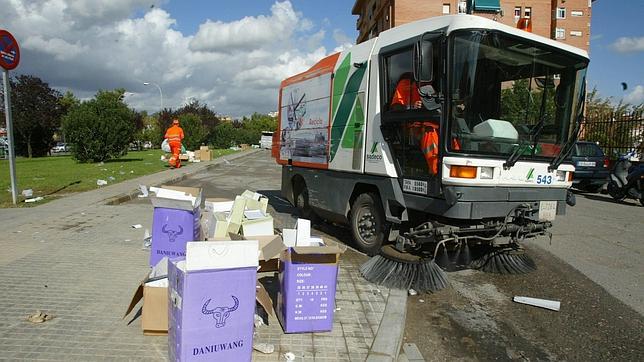 Amenazas en Sadeco: «Había que dar una paliza a los de CSIF»