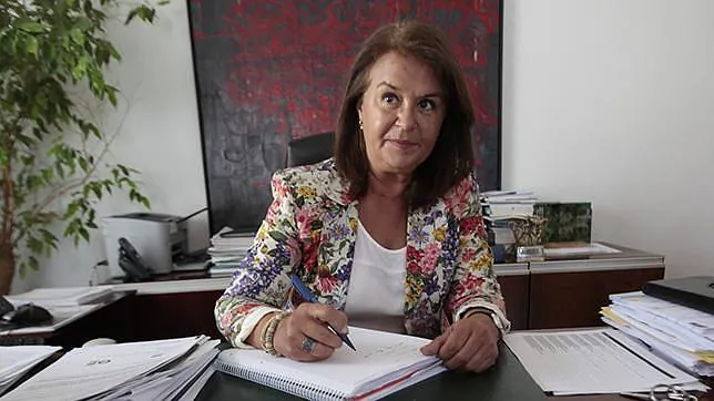 Lola Rodríguez será, de nuevo, la candidata popular en Palomares