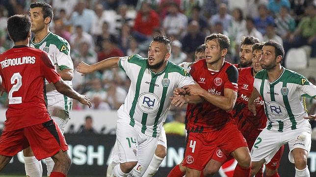 Las entradas para el Sevilla, a 30 euros