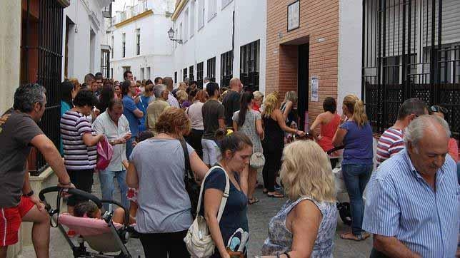 Denuncian que el mantenimiento de los colegios de Utrera funciona solo a la mitad