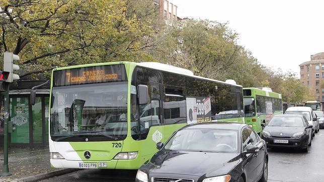 Autobuses nuevos cada dos años en Córdoba