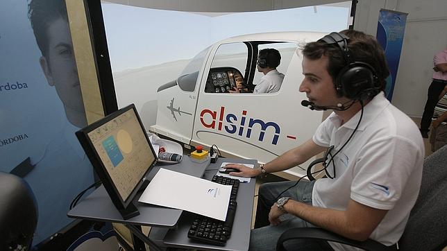 La UCO pretende volver a formar a pilotos