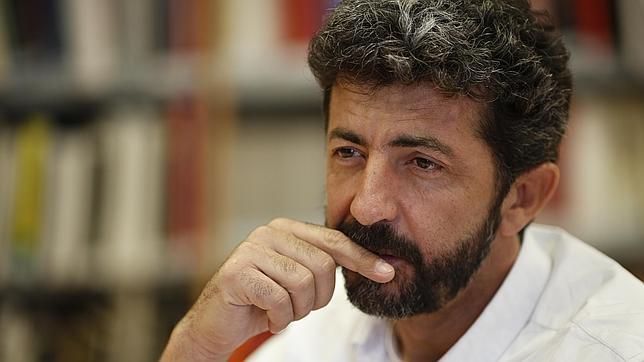 El director sevillano Alberto Rodríguez