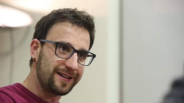 El actor malagueño Dani Rovira