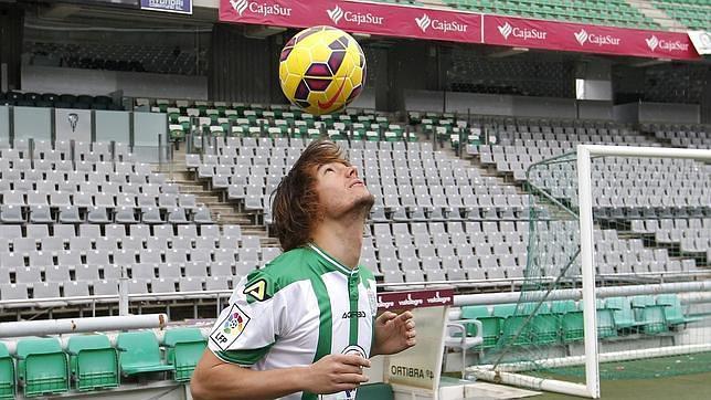 Krhin y Zuculini estrenan convocatoria en el Córdoba ante el Almería