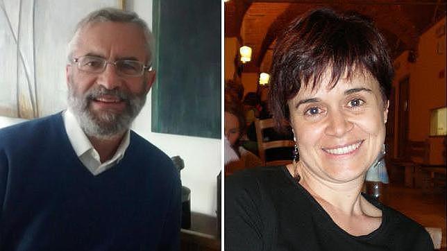 Félix Gil y Esperanza Gómez, cabezas de lista propuestos por Podemos en Málaga