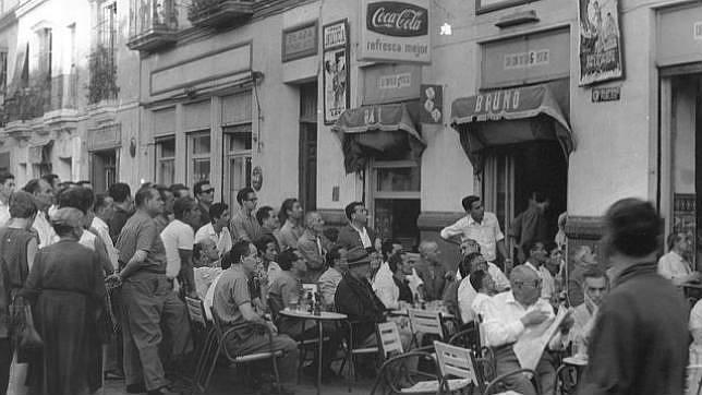 Cómo era Andalucía a la llegada de la televisión