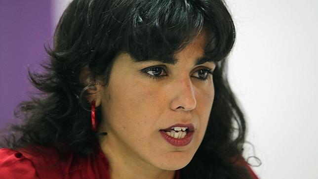 Lo que no sabías de Teresa Rodríguez, la candidata de Podemos a la Junta de Andalucía