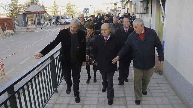 El alcalde de Granada: «No voy a pedir la dimisión de nadie»