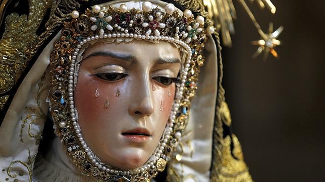 Un autor para la Virgen de las Tristezas de Córdoba