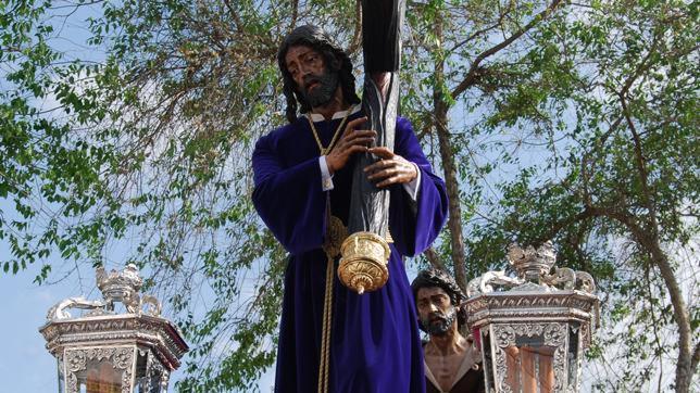 El nazareno de Pasión presidirá el Via Crucis de Dos Hermanas