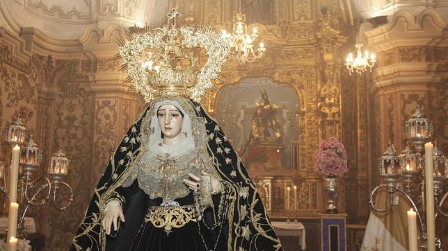 ¿Por qué la titular del Caído de Córdoba se llama Soledad?