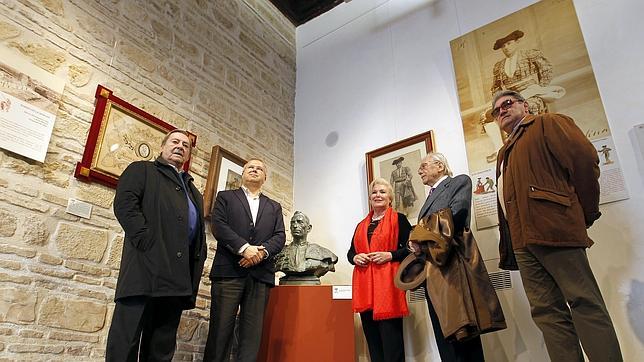El Museo Taurino se rinde ante Lagartijo