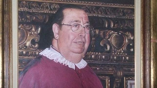 Fallece el sacerdote nazareno Juan Miguel Rivas de Dios