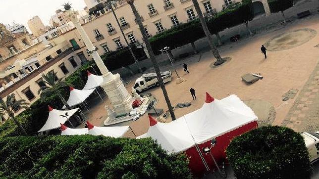 Almería, capital mundial del tomate